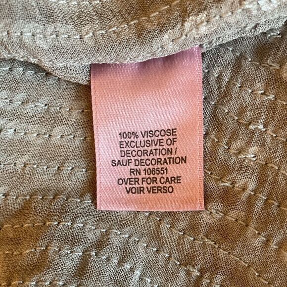 Calypso St Barth Silver Sequin Sleeveless Sheath Dress. Size XS. - Picture 7 of 7